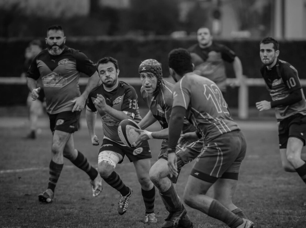 Match Embar Belfort Montbéliard par Benoît Grébaux