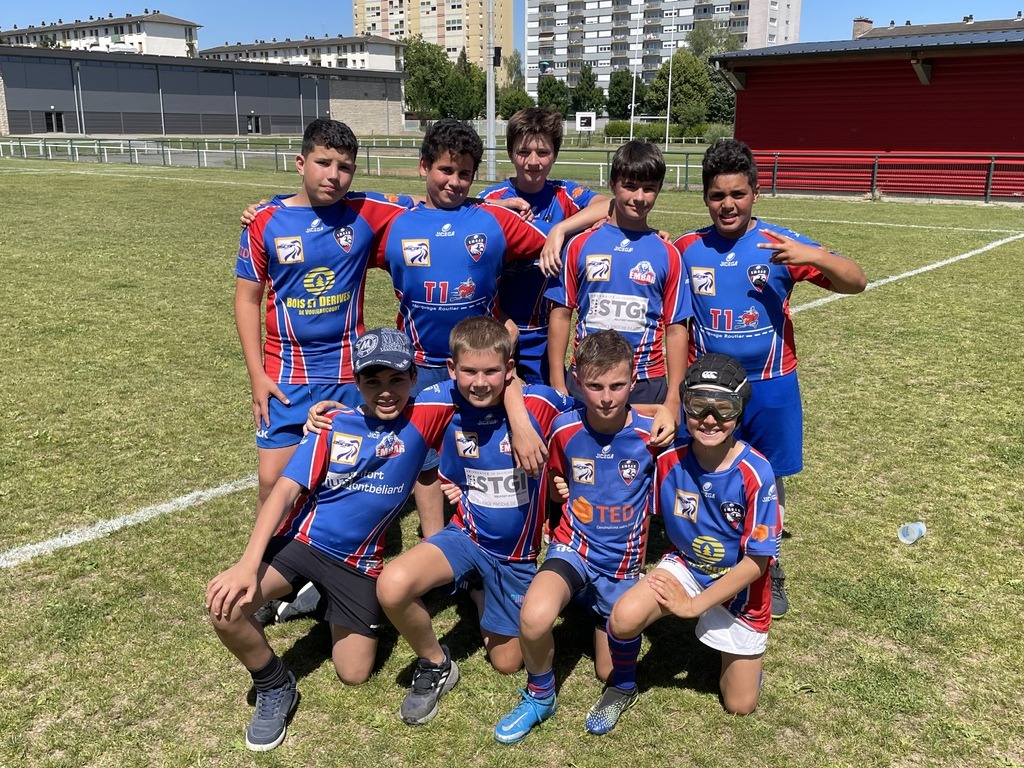 Tournoi du Centenaire EMBAR Belfort Montbéliard