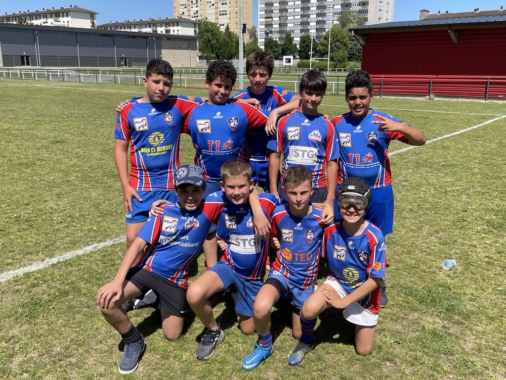 Tournoi du Centenaire EMBAR Belfort Montbéliard