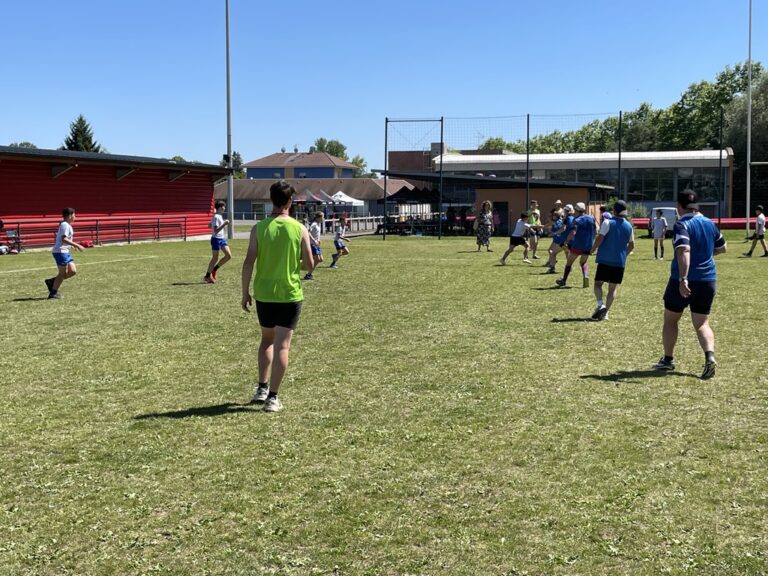 Tournoi du Centenaire EMBAR Belfort Montbéliard
