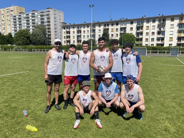 Tournoi du Centenaire EMBAR Belfort Montbéliard