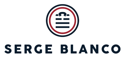logo serge blanco