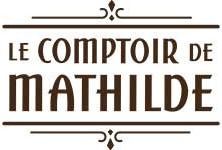 logo le comptoir de mathilde